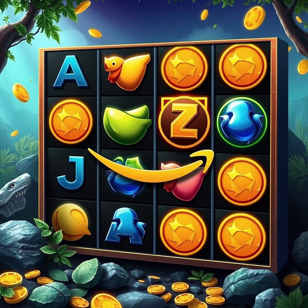 Qué juegos están disponibles en Amazon Slots Casino desde el móvil