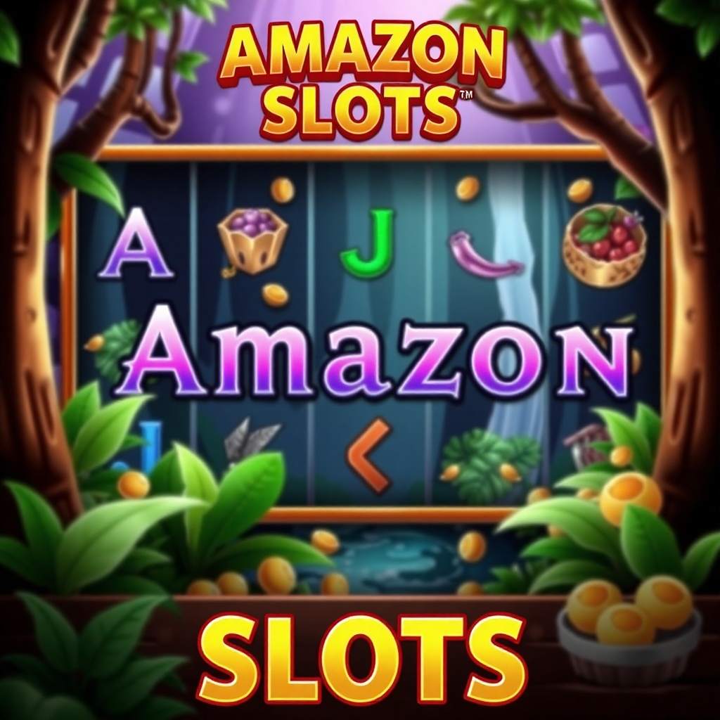 Gestión de bonos trofeos y cuenta de Amazon Slots Casino desde el móvil