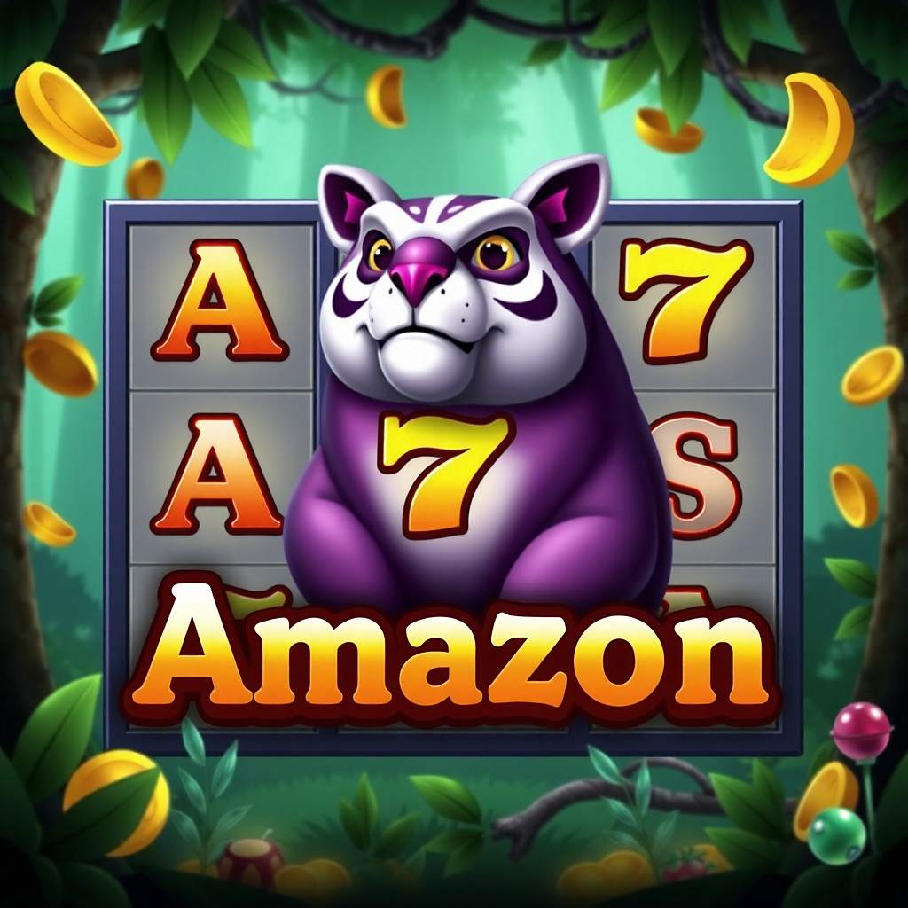 Depósitos y retiradas en Amazon Slots Casino desde el móvil