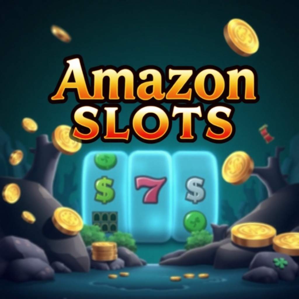 Giros gratis sin depósito y cashback VIP en Amazon Slots Casino móvil