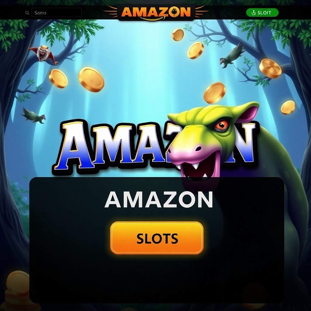 Cómo registrarse en Amazon Slots Casino desde el teléfono móvil